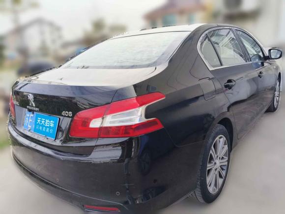 [苏州·苏E] 二手标致标致4082016款 1.6T 自动豪华版