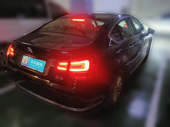 [武汉·冀A] 二手雪铁龙雪铁龙C52013款 2.0L 自动尊享型