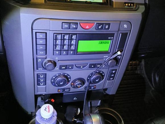 [深圳·粤B] 二手路虎发现2005款 4.0 SC V6 HSE