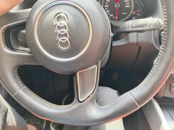 [上海·沪H] 二手奥迪奥迪Q52013款 40 TFSI 进取型