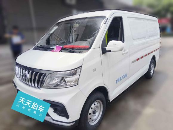 [宁波·浙B] 二手长安凯程长安睿行M802021款 1.6L基本型2座单蒸空调国VI平顶背掀门DAM16KR