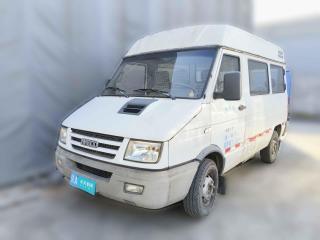 依维柯依维柯得意2009款 2.8T-V35基本型「西安二手车」「天天拍车」