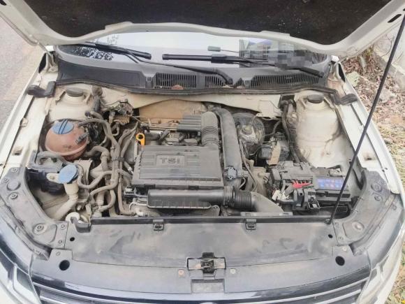 [武汉·鄂A] 二手大众朗行2015款 230TSI DSG舒适版