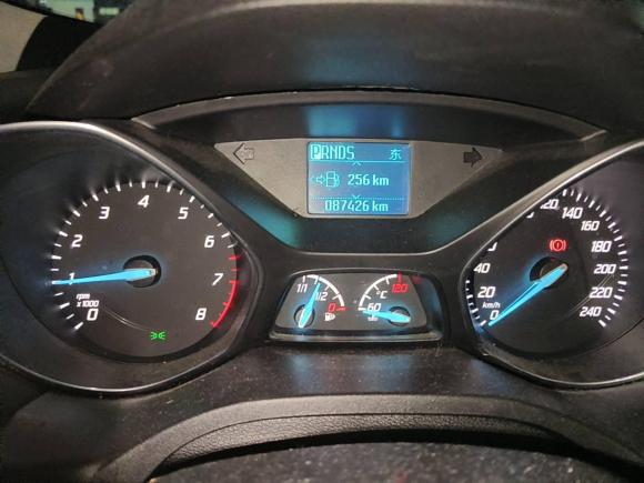 [宁波·浙B] 二手福特翼虎2013款 1.6L GTDi 两驱风尚型