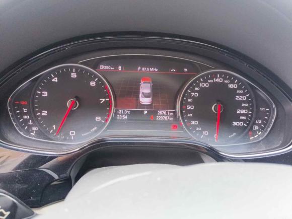 [合肥·皖D] 二手奥迪奥迪A82011款 A8L 3.0 TFSI quattro舒适型(213kW)