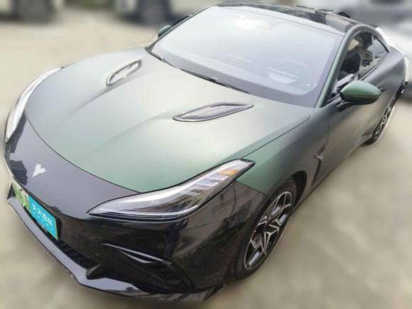 哪吒汽车哪吒GT2023款 580 AWD「南京二手车」「天天拍车」