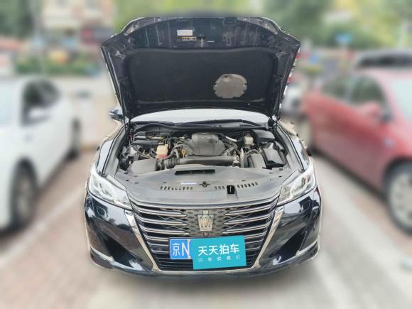 [武汉·京N] 二手丰田皇冠2018款 2.0T 运动版