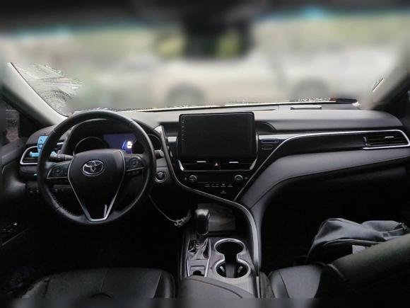 [武汉·鄂W] 二手丰田凯美瑞2021款 2.0G 豪华版