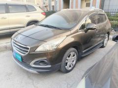 [青岛·鲁V]标致&nbsp;&nbsp;标致3008&nbsp;&nbsp;2013款 1.6THP 自动潮流版