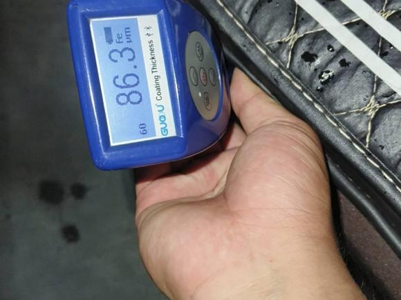 [广州·粤A] 二手领克领克012017款 2.0T 两驱型Pro版