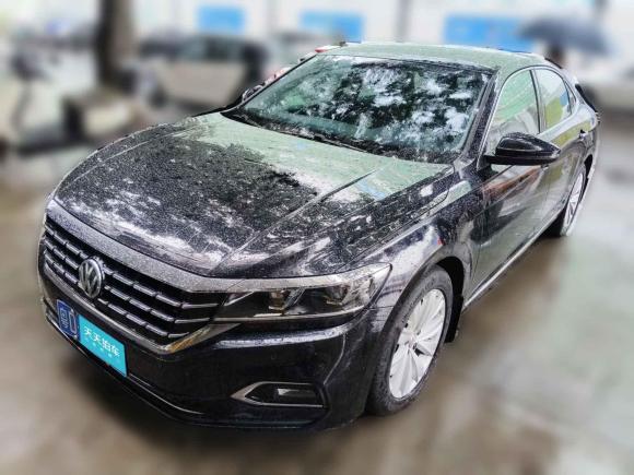 大众帕萨特2019款 330TSI 精英版 国VI「深圳二手车」「天天拍车」