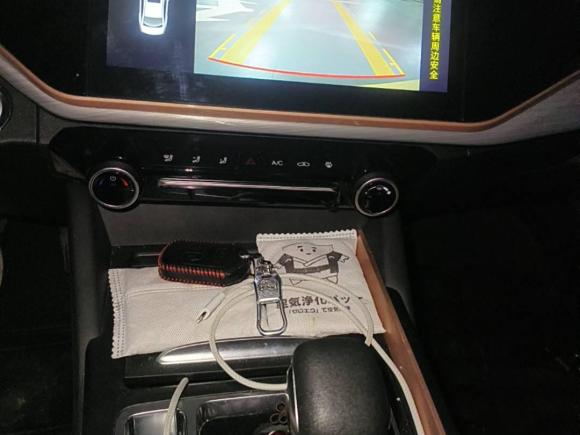 [杭州·浙A] 二手奇瑞艾瑞泽5 PLUS2021款 小AI 1.5L CVT享PLUS