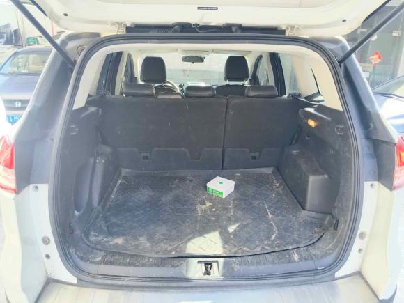 [广州·粤E] 二手福特翼虎2015款 1.5L GTDi 两驱舒适型