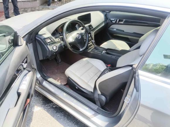 [杭州·浙M] 二手奔驰奔驰E级2010款 E 260 CGI Coupe