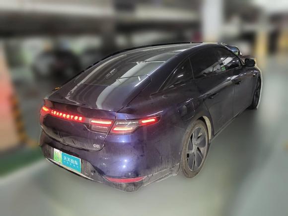 [杭州·浙A] 二手零跑汽车零跑C012022款 后驱长续航版