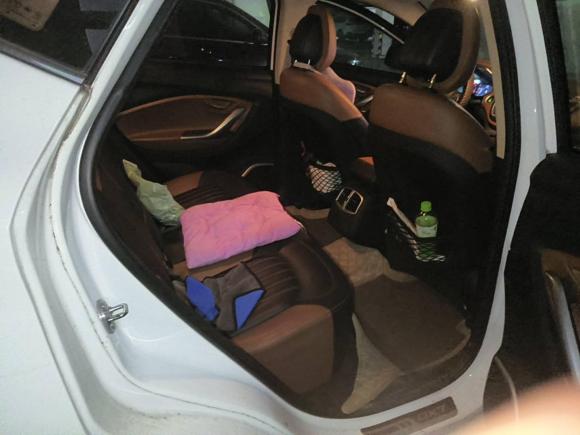 [武汉·鄂A] 二手东南东南DX72017款 1.5T 自动豪华型