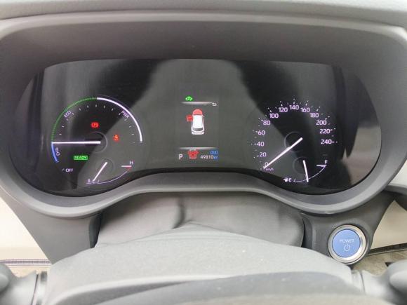 [南通·苏F] 二手丰田赛那SIENNA2021款 2.5L混动 尊贵版