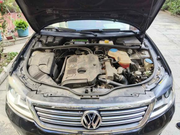 [上海·沪A] 二手大众Passat领驭2009款 1.8T 自动尊杰型