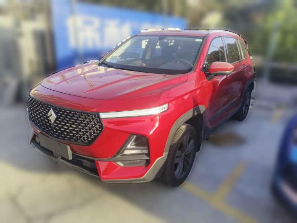 [上海·沪G] 二手宝骏宝骏RS-52019款 1.5T CVT智能驾控豪华版 国VI