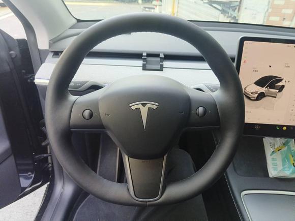 [合肥·皖A] 二手特斯拉Model Y2024款 长续航全轮驱动版