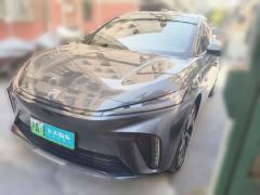 [上海·沪A]荣威&nbsp;&nbsp;飞凡R7&nbsp;&nbsp;2022款 长续高阶版