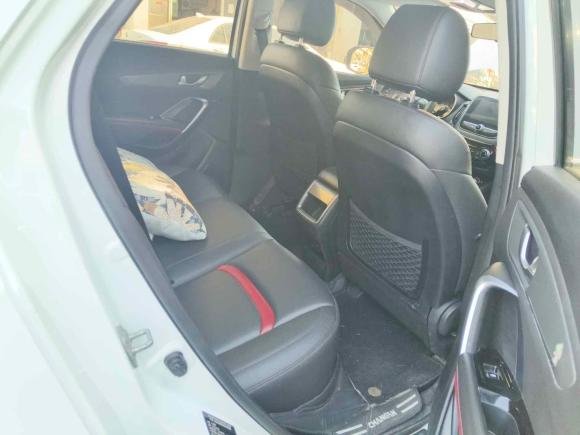 [台州·浙J] 二手长安长安CS552017款 1.5T 手动炫色型