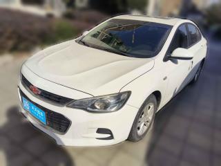 雪佛兰科沃兹2016款 1.5L 自动欣悦版「宁波二手车」「天天拍车」