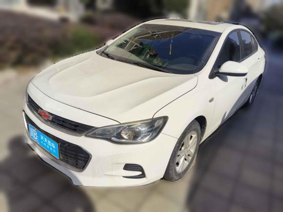 [宁波·川B] 二手雪佛兰科沃兹2016款 1.5L 自动欣悦版