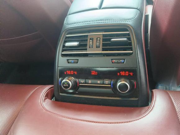 [湖州·浙E] 二手宝马宝马6系2013款 改款 640i Gran Coupe