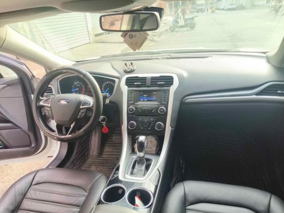 [温州·浙C] 二手福特蒙迪欧2013款 1.5L GTDi180时尚型