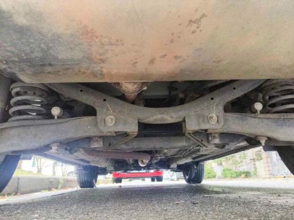 [上海·苏N] 二手广汽传祺传祺GS42016款 235T G-DCT精英版