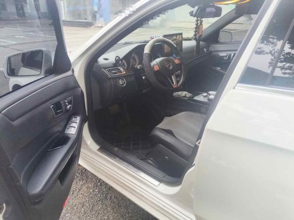 [济南·鲁A] 二手奔驰奔驰E级2014款 改款 E 260 L 运动型