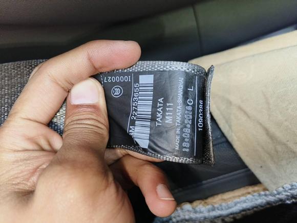 [西安·陕A] 二手雪佛兰迈锐宝2014款 2.0L 自动豪华版