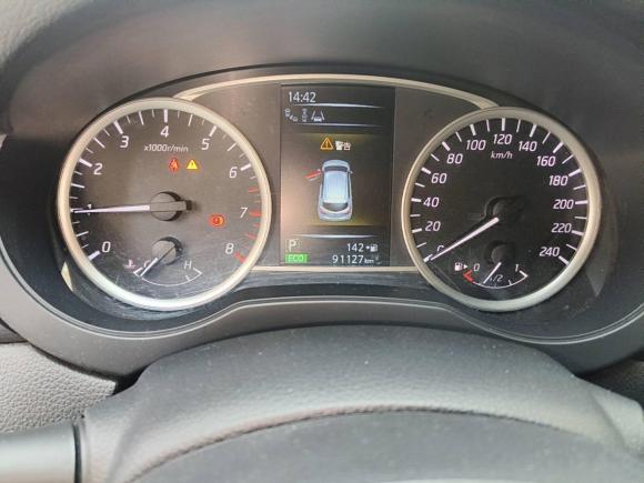 [武汉·鄂A] 二手日产骐达TIIDA2019款 1.6L CVT智行版 国VI