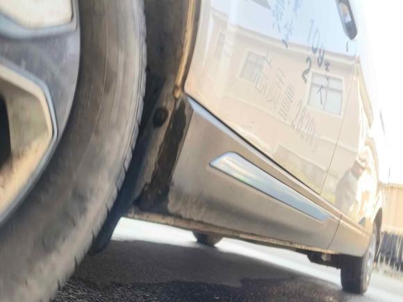 [青岛·鲁B] 二手北汽威旺北汽威旺407EV2018款 基本型