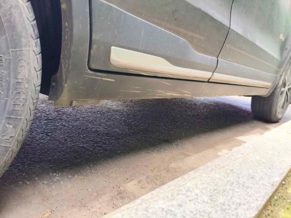 [南昌·赣A] 二手吉利汽车博越2018款 1.8TD 自动两驱智联型4G互联版