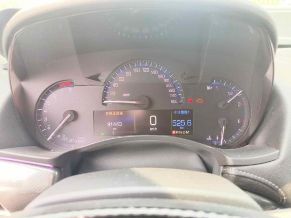 [济南·鲁A] 二手凯迪拉克凯迪拉克ATS-L2016款 28T 技术型