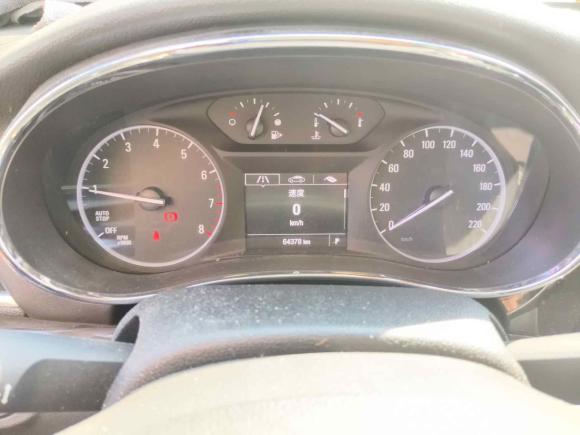 [武汉·鄂A] 二手别克昂科拉2016款 18T 自动两驱都市领先型