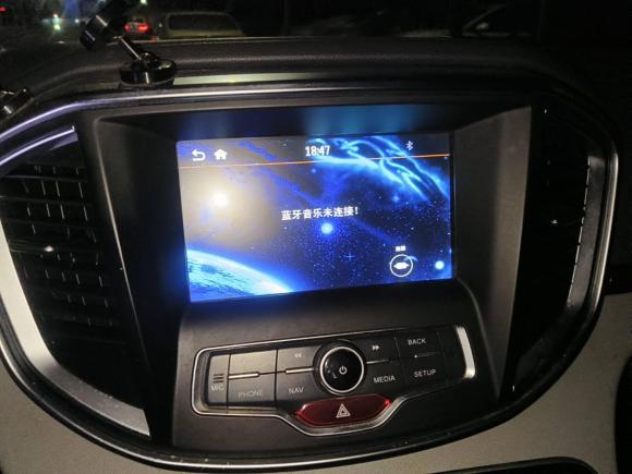 [深圳·粤L] 二手江淮瑞风瑞风M42019款 商旅系列 1.9T 柴油 手动商务型