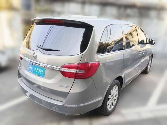 [上海·沪H] 二手别克别克GL82018款 28T 豪华型 国VI