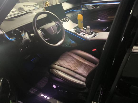 [合肥·皖A] 二手魏牌魏牌 摩卡2021款 2.0T 两驱特醇版