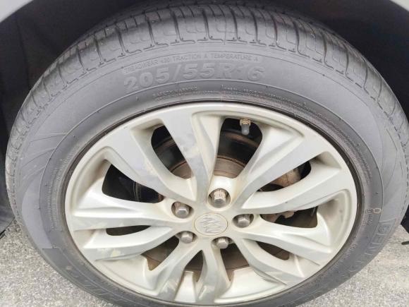 [上海·赣H] 二手别克英朗2018款 15T 双离合精英型 国V