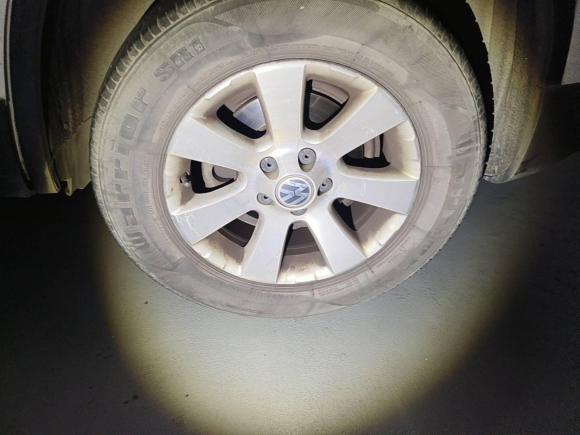 [杭州·浙A] 二手大众途观2010款 1.8TSI 自动两驱风尚版