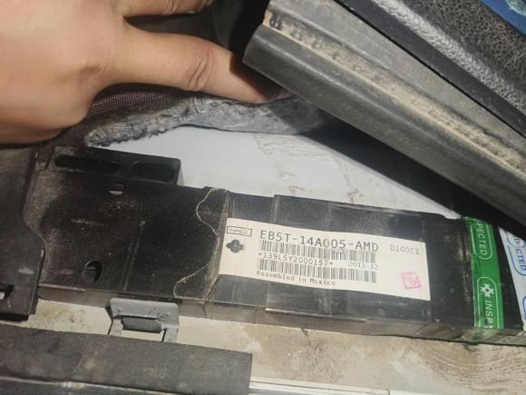 [济南·鲁A] 二手福特探险者2013款 3.5L 尊享型