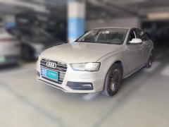 [无锡·苏B] 奥迪奥迪A4L2016款 35 TFSI 典藏版 自动标准型
