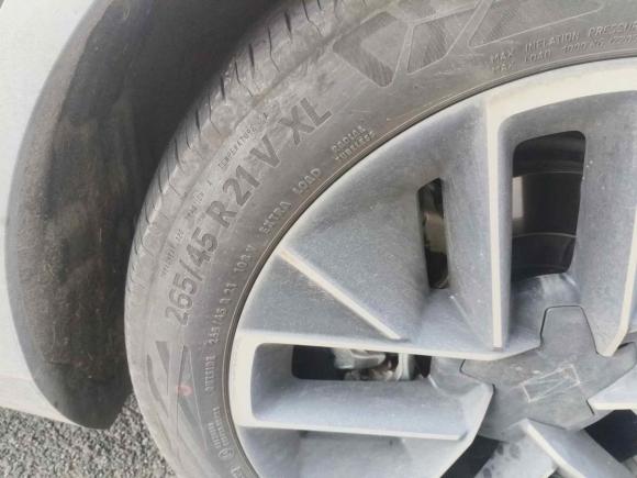 [宁波·浙B] 二手阿维塔阿维塔112022款 长续航双电机奢享版 4座