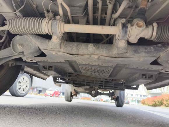 [湖州·豫S] 二手长安凯程长安星卡2019款 1.5L标准型单排货车DAM15R1