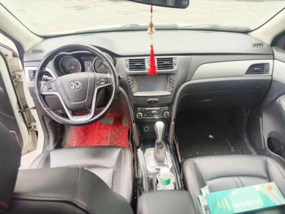 [杭州·豫C] 二手北京汽车绅宝X552016款 1.5T CVT精英版