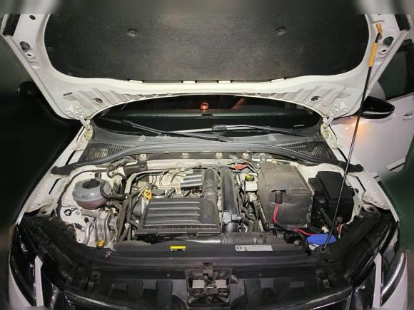 [南昌·赣A] 二手斯柯达明锐2018款 TSI280 DSG旗舰版