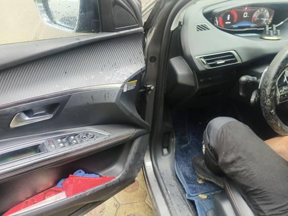 [深圳·粤B] 二手标致标致40082017款 350THP 精英版